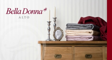 Bella Donna Alto, jersey hoeslaken voor topper, topdekmatras, meer dan 50 kleuren